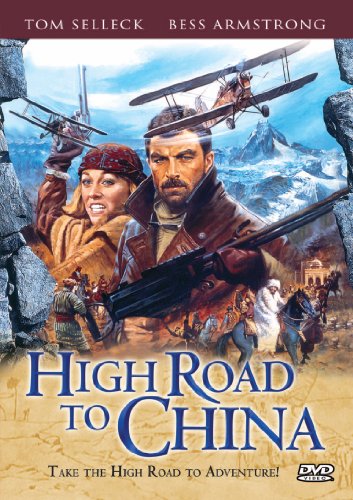 HIGH ROAD TO CHINA