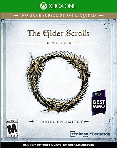 ELDER SCROLLS ONLINE: TAMRIEL UNLIMITED - XBOX ONE STANDARD EDITION