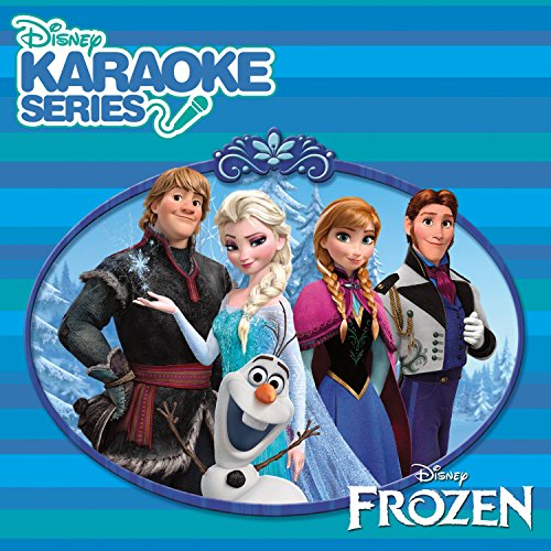 DISNEY KARAOKE SERIES - FROZEN