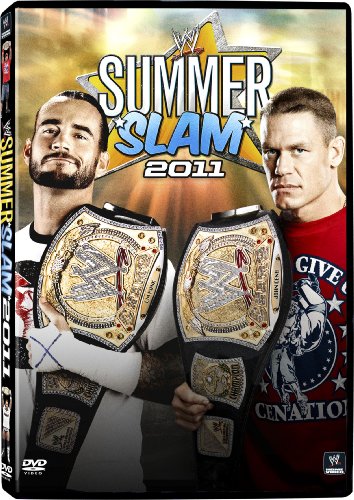 WWE SUMMERSLAM 2011