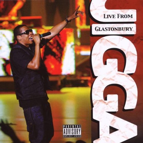 JIGGA MAN ( JAY-Z) - LIVE FROM GLASTONBURY