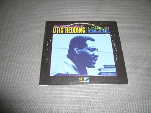 REDDING, OTIS  - LONELY & BLUE: THE DEEPEST