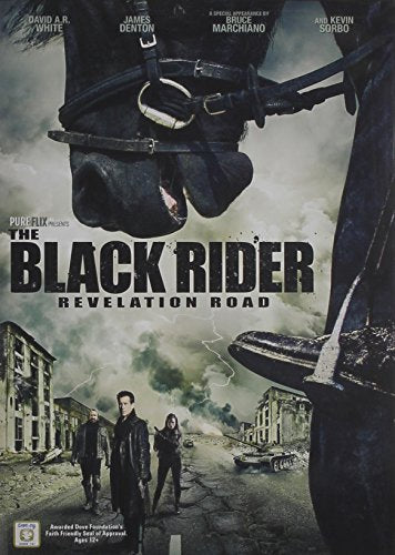 REVELATION ROAD 3: BLACK RIDER [IMPORT]