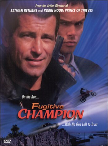 FUGITIVE CHAMPION - DVD