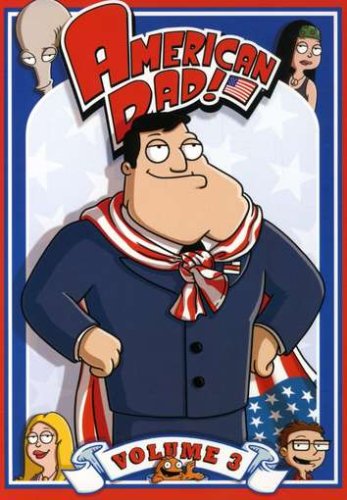 AMERICAN DAD VOL.3 [IMPORT]