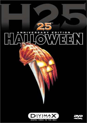 HALLOWEEN (DIVIMAX 25TH ANNIVERSARY EDITION) (1978) (BILINGUAL)