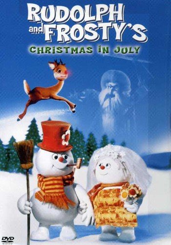 RUDOLPH AND FROSTY'S CHRISTMAS IN JULY