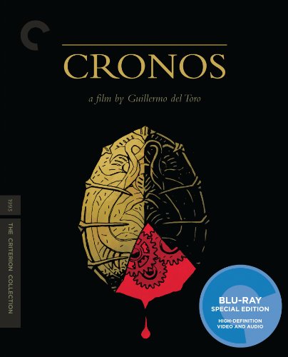 CRONOS (CRITERION) (BLU-RAY)