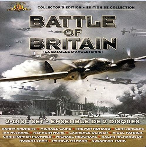 BATTLE OF BRITAIN (COLLECTOR'S EDITION)