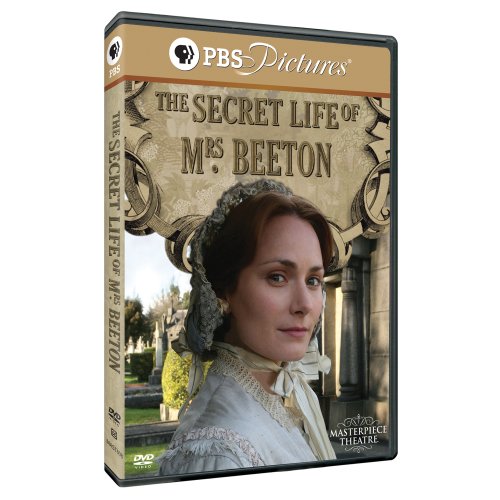 SECRET LIFE OF MRS. BEETON - DVD-ANNA MADELEY