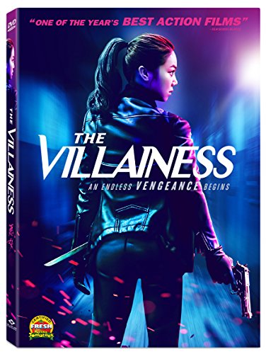 THE VILLAINESS