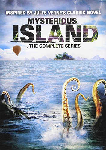 MYSTERIOUS ISLAND: COMPLETE SERIES