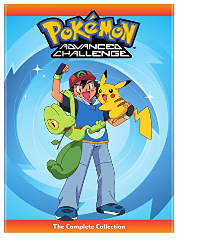 POKEMON ADVANCED CHALLENGE COMPLETE COLLECTION