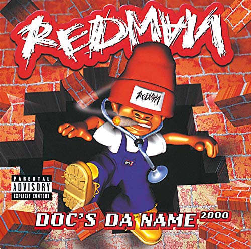 REDMAN - DOCS DA NAME 2000