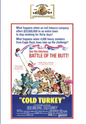 COLD TURKEY [IMPORT]