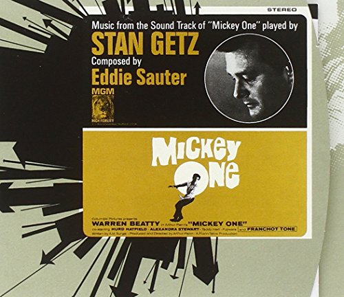 GETZ, STAN - MICKEY ONE