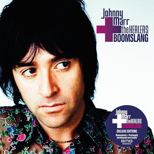 JOHNNY MARR - BOOMSLANG (2024 REMASTER) (CD)