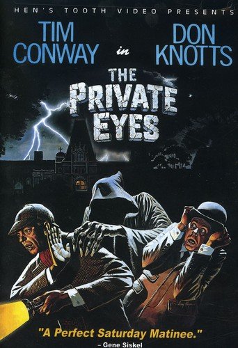 THE PRIVATE EYES