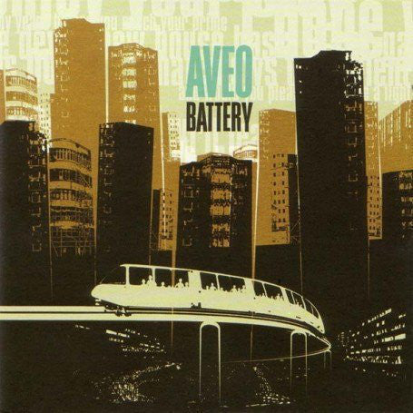 AVEO  - BATTERY