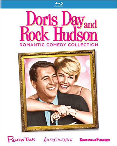 DORIS DAY & ROCK HUDSON ROMANTIC COMEDY COLLECTION [BLU-RAY] [IMPORT]