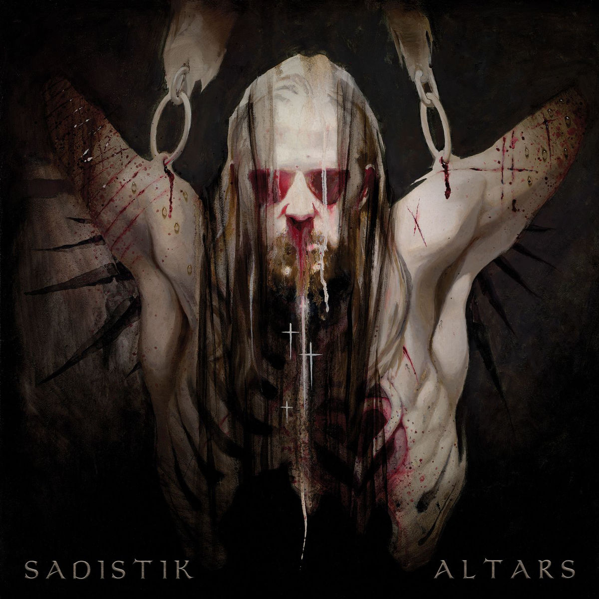 SADISTIK  - ALTARS