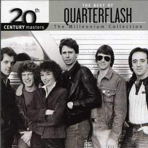 QUARTERFLASH - BEST OF QUARTERFLASH