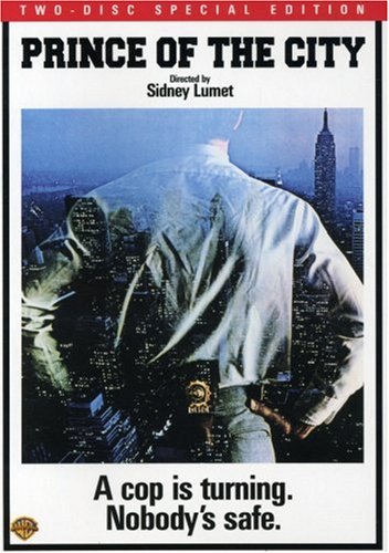 NEW PRINCE OF THE CITY (DVD)