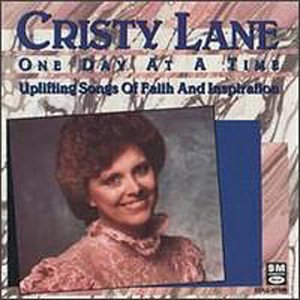 LANE, CRISTY - ONE DAY AT A TIME