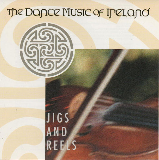 VARIOUS  - DANCE MUSIC OF IRELAND-JIGS & REELS
