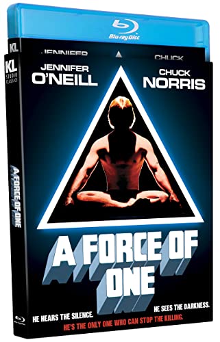 A FORCE OF ONE  - BLU-KL STUDIO CLASSICS