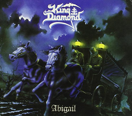 KING DIAMOND - ABIGAIL (SPECIAL EDITION) (CD/DVD)