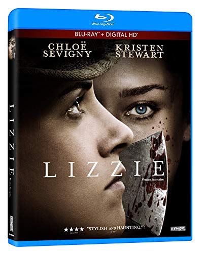 LIZZIE (V.F.) [BLU-RAY + HD DIGITAL COPY] (BILINGUAL)