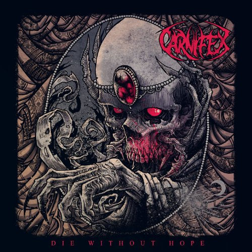 CARNIFEX - DIE WITHOUT HOPE