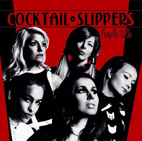 COCKTAIL SLIPPERS  - PEOPLE TALK