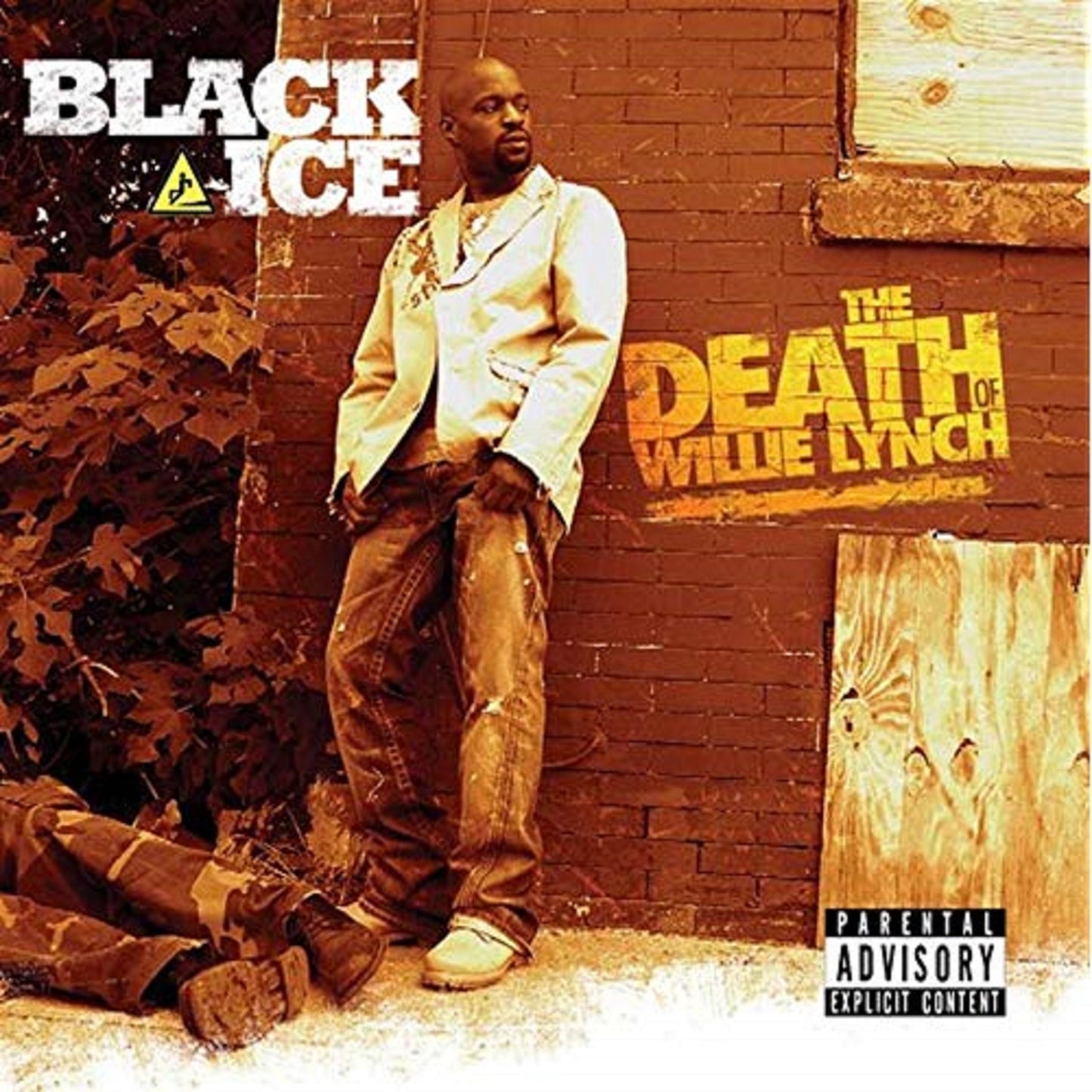 BLACK ICE  - DEATH OF WILLIE LYNCH