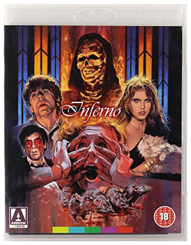 INFERNO - BLU-1978-DARIO ARGENTO-REGION B