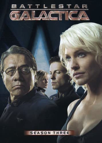 BATTLESTAR GALACTICA: SEASON 3