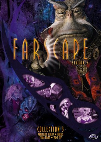 FARSCAPE: SEASON 4, COLLECTION 3