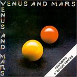 WINGS  - VENUS & MARS