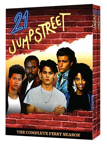 21 JUMP STREET: THE COMPLETE FIRST SEASON