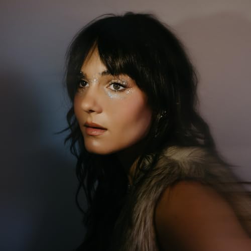 FRANNI CASH - HERE I AM [PORCELAIN POWDER LP]