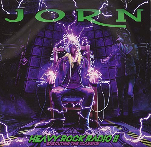 JORN - HEAVY ROCK RADIO II: EXECUTING THE CLASSICS