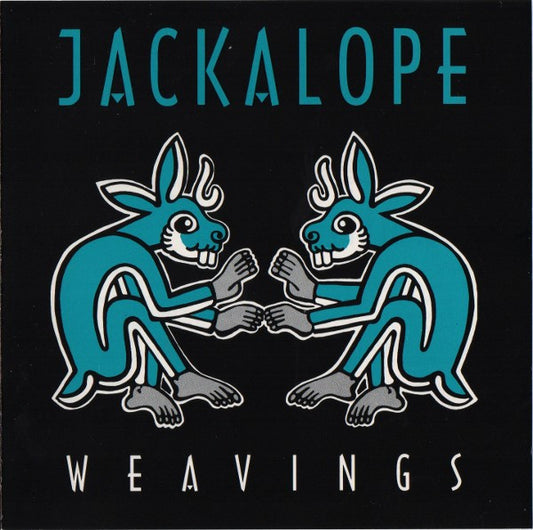 JACKALOPE  - WEAVINGS