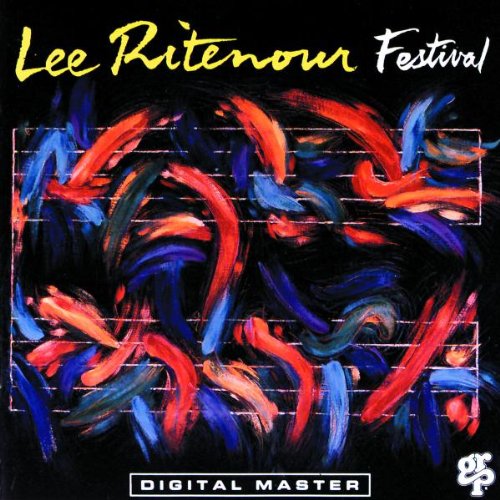 RITENOUR, LEE - FESTIVAL