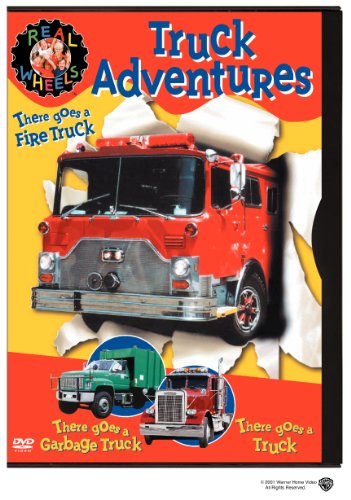 REAL WHEELS: TRUCK ADVENTURES [IMPORT]