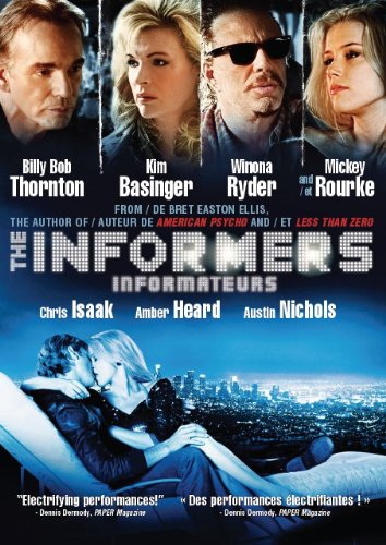 INFORMERS, THE / LES INFORMATEURS (BILINGUAL)