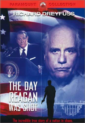 DAY REAGAN WAS SHOT