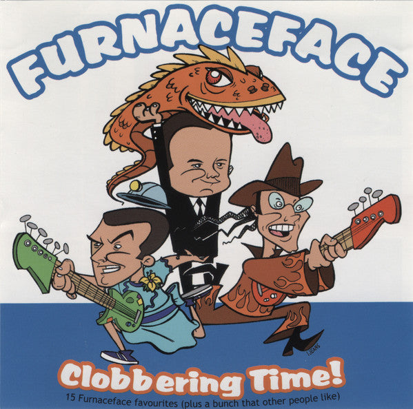 FURNACEFACE  - CLOBBERING TIME!