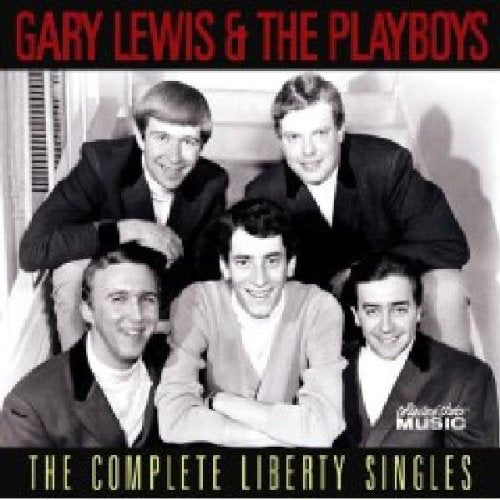 LEWIS, GARY AND THE PLAYBOYS - COMP LIBERTY SINGLES