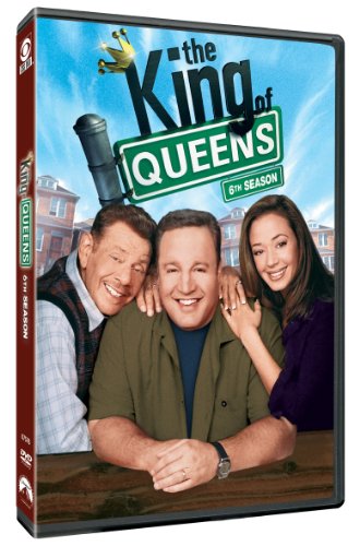 THE KING OF QUEENS: THE COMPLETE SIXTH SEASON [IMPORT]